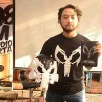 Komik Setan Jalanan Karya Drummer Band Naif Tonjolkan Jagoan Lokal