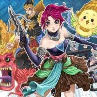 Is Yuniarto, Kawinkan Tokoh Pewayangan Mahabharata Dengan Teknik Gambar Manga 