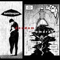 Apa Kekuatan Jagoan Lokal dalam Membuat Komik? 