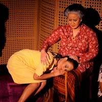 Tiga Cerita dalam Drama Musikal Tresna di Galeri Indonesia Kaya