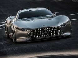 Mercy Gran Turismo Berharga Rp 18 Miliar