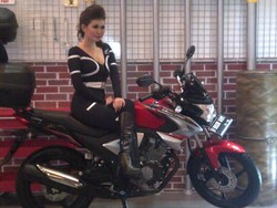 Honda Pasang Target Tinggi untuk MegaPro Injeksi