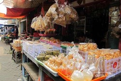 Berburu Jajanan khas Imlek di Pasar Lama Tangerang