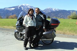 Touring Motor ke Eropa Timur, Cantik & Romantis!
