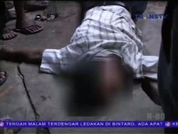 Berbuat Onar, Dua Anggota Geng Motor Kritis Dihajar Massa