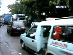 Jalan Rusak Picu Masalah Baru