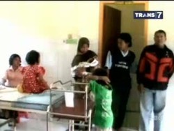Tak Mampu Bayar Persalinan, Bayi Ditahan