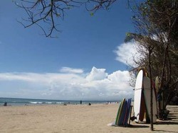 Kuta, Pantai Favorit Nomor Satu di Indonesia