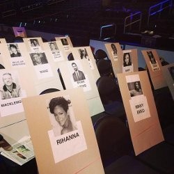 Mengintip Persiapan Puncak Grammy Awards 2014