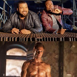 Film-film Hollywood Terlaris Pekan Ini