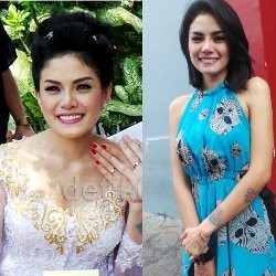 Nikita Mirzani Tak Pakai Cincin Kawin Lagi
