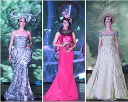 Foto: 5 Karya Masterpiece Rinaldy A Yunardi yang Berlapis Cokelat