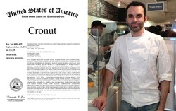 Nama Cronut Milik Dominique Ansel Bakery Kini Telah Dipatenkan
