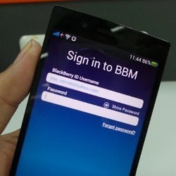 BlackBerry Masih Belum Sudi Lirik Windows Phone