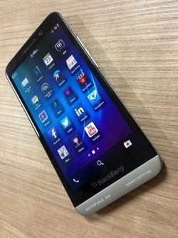 BlackBerry Jakarta Debut di Barcelona?