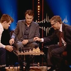 Pemuda Ini Kalahkan Bill Gates dalam 9 Langkah