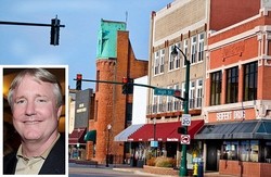 Kota Elkhart: Rezeki Nomplok dari Miliuner Dermawan 