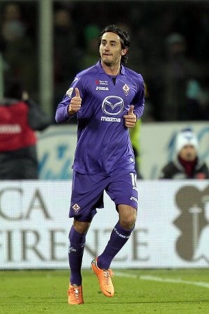 Hat-trick Pertama Aquilani