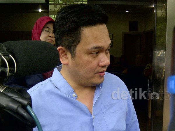 Farhat Abbas Diperiksa Polisi