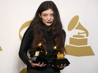 Lorde Kalahkan Katy Perry dan Bruno Mars di Grammy 2014
