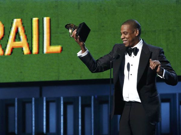 Para Pemenang Grammy Awards 2014 (2)