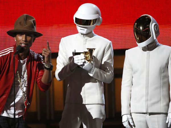 Para Pemenang Grammy Awards 2014 (1)