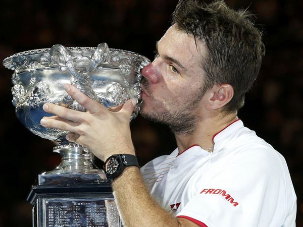 Wawrinka Juara Australia Terbuka