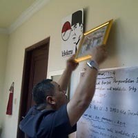 Whisnu Masih Belum Berani Ngantor di Balaikota Surabaya