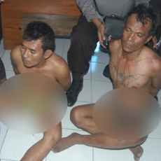 Dua Pelaku Perampokan di Banyuwangi Berhasil Diamankan di Situbondo