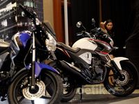 New MegaPro Full Injeksi Lebih Irit