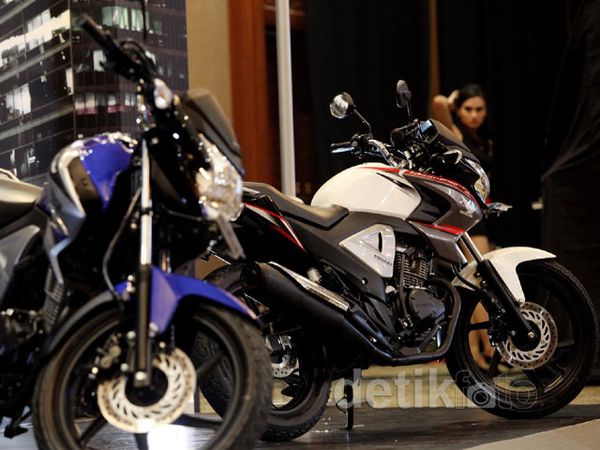  New MegaPro Full Injeksi Lebih Irit