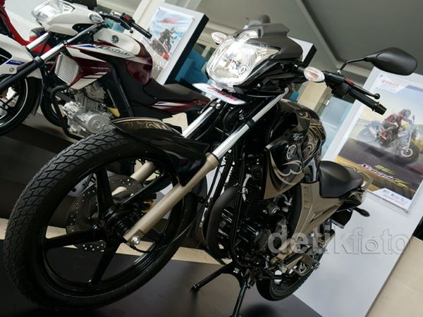Yamaha Luncurkan Scorpio Edisi Khusus