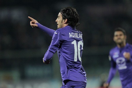 Hat-trick Pertama Aquilani