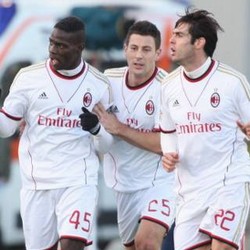Pertama Musim Ini, Milan Menang Beruntun di Serie A