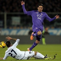 Drama Enam Gol, Fiorentina Diimbangi Genoa