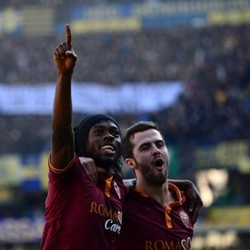 Gervinho Tampil Oke, Garcia: Dia Bisa Lebih Baik Lagi