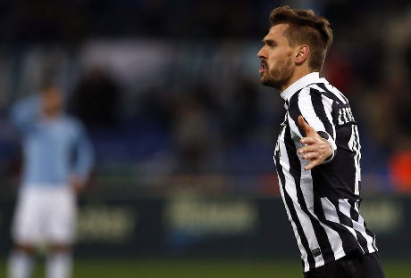 Llorente Incar Satu Tempat ke Piala Dunia
