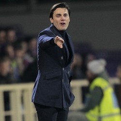 Montella: Fiorentina Seperti Dikutuk
