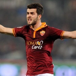 Garcia Senang Roma Sudah Tegaskan Tak Bakal Lepas Pjanic