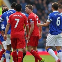 Derby Merseyside dan Duel Spurs vs City Panaskan Tengah Pekan