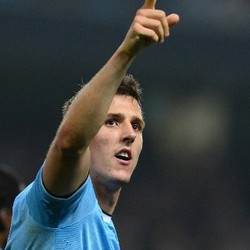 Tekad Jovetic Buktikan Diri di Sisa Musim