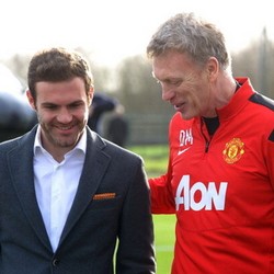 Dilepas Chelsea ke MU, Mata Cukup Terkejut