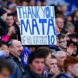 Surat Perpisahan Mata untuk Chelsea dan Suporternya