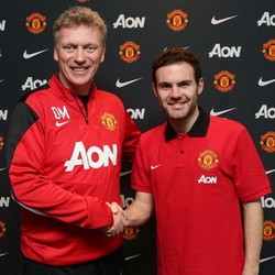 Bersama MU, Mata Berambisi Menangi Premier League