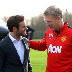 Moyes Ingin Langsung Mainkan Mata