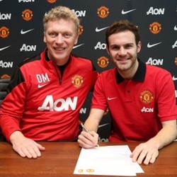 Soal Kans Mata Main Lawan Cardiff lalu Bikin Gol untuk MU