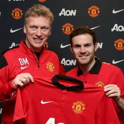 Mata Diklaim Pernah Mengaku sebagai Fans MU pada Tahun 2010