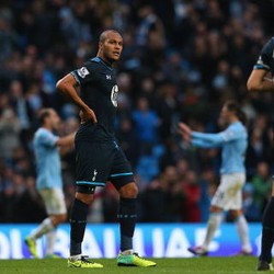 Spurs Menjamu City, Misi Sherwood Menghapus Kenangan 0-6