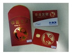 Flazz, Bentuk Baru Angpao Anda untuk Rayakan Tahun Baru Imlek 
