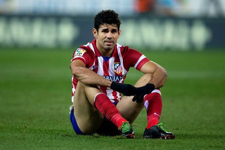 Ke Mana Taringmu, Diego Costa?